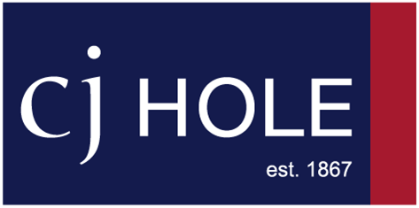 CJ Hole Bradley Stoke Logo